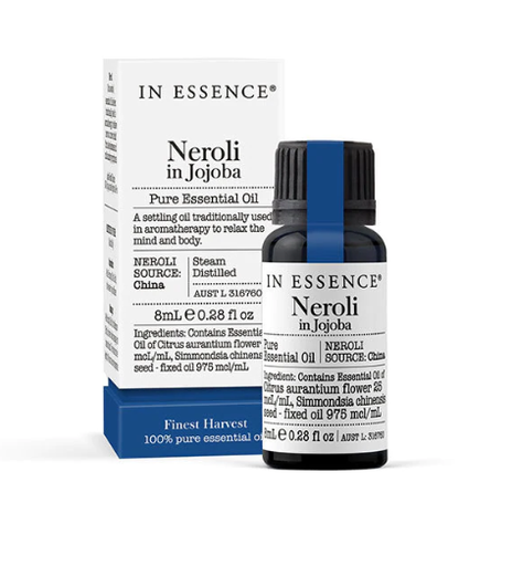 [25239515] In Essence Pure Essential Oils Neroli in Jojoba (2.5%)