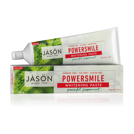 [25094404] Jason Toothpaste PowerSmile Whitening