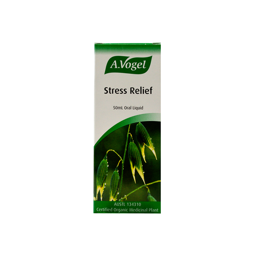 [25009569] A.Vogel Phytotherapy Stress Relief