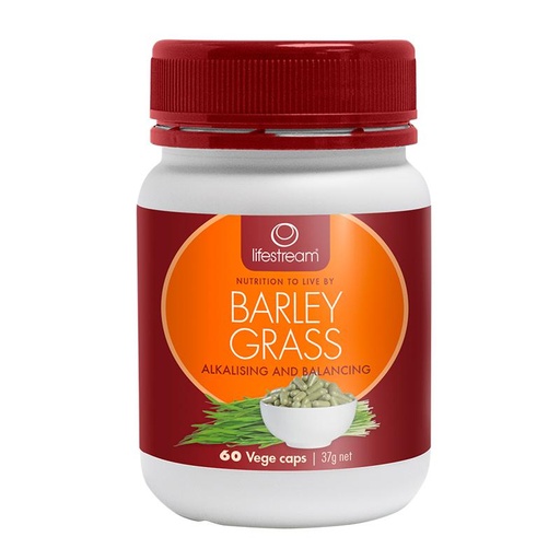 Lifestream Barley Grass
