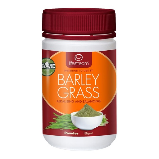 Lifestream Barley Grass Powder