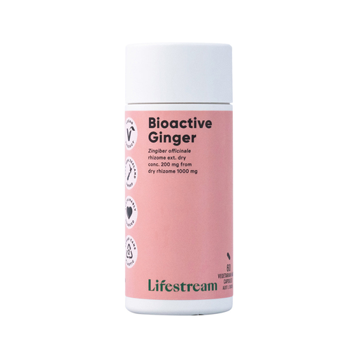 [25158991] Lifestream Bioactive Ginger