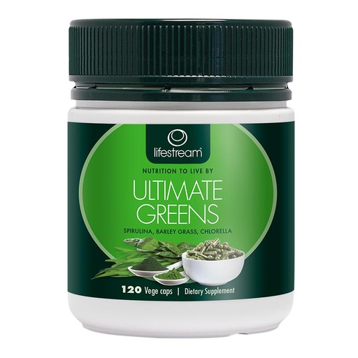 Lifestream Ultimate Greens