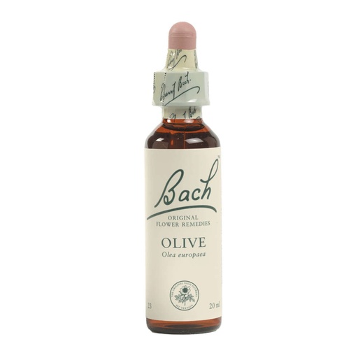 [25054194] Bach Flower Olive