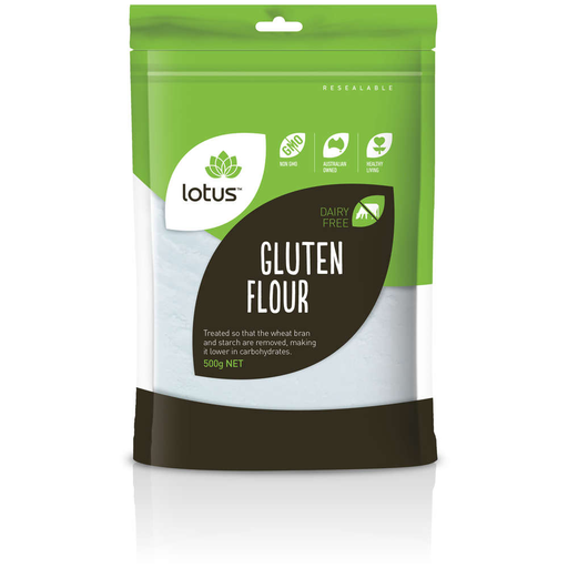 [25097306] Lotus Foods Gluten Flour