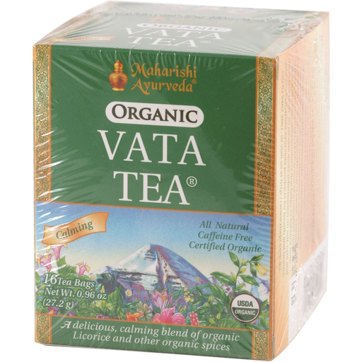 [25308969] Maharishi Ayurveda Organic Vata Tea (27.2g)