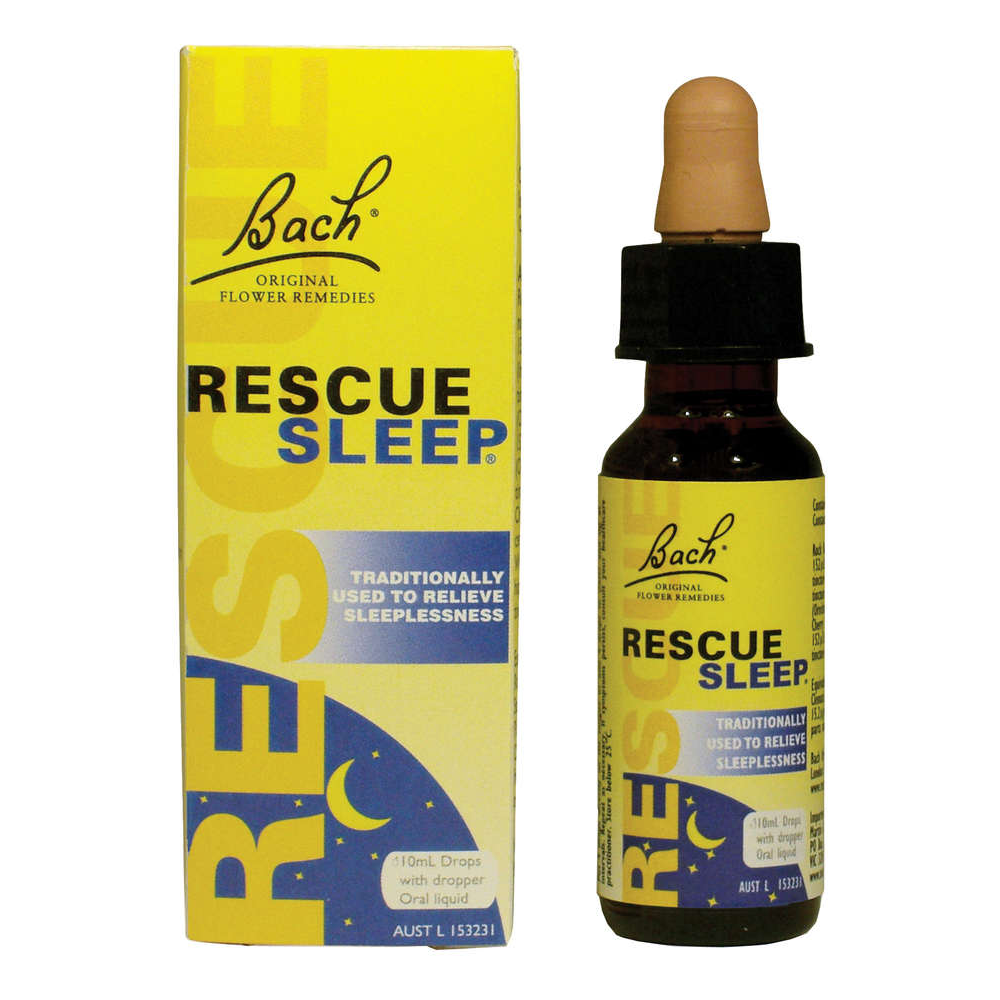 Martin &amp; Pleasance Bach Rescue Sleep Drops
