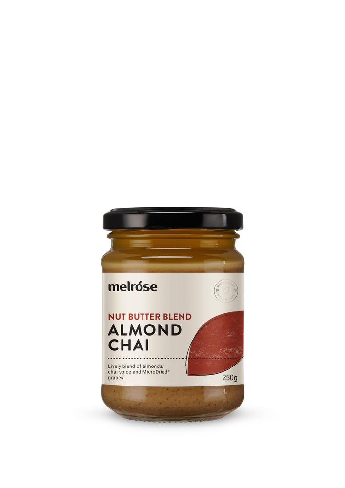 Melrose Almond Chai Butter