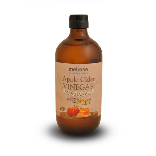 [25066968] Melrose Apple Cider Vinegar Organic Honey