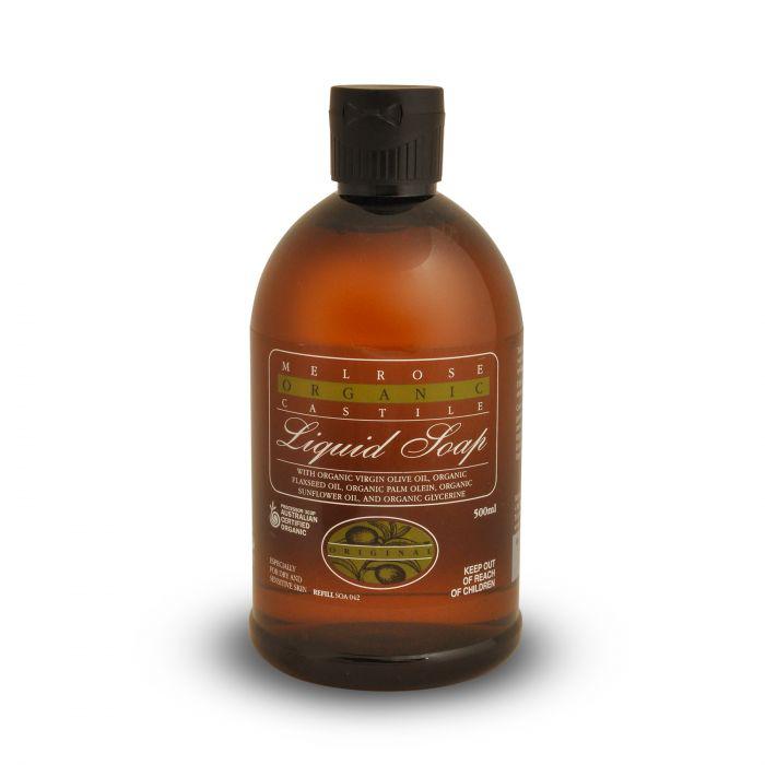 Melrose Castile Soap Original Refill